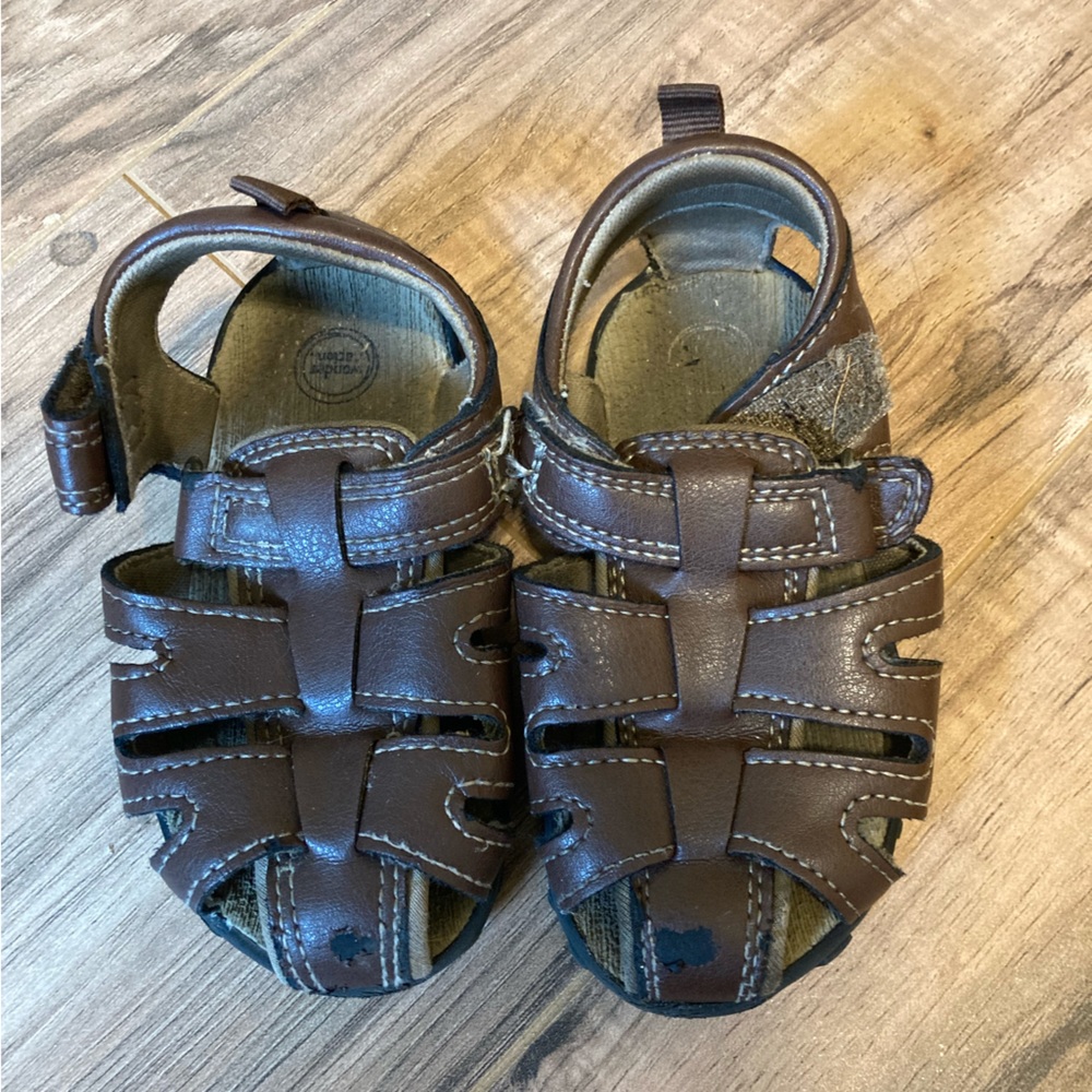 Baby Boy Shoes - Picture 3 of 7